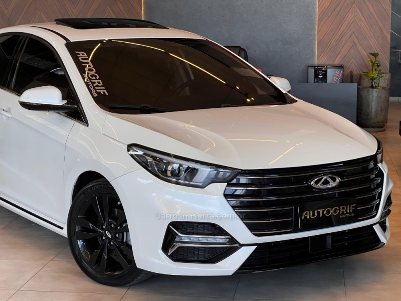 ARRIZO 1.5 TURBO 6 PRO FLEX AUTOMÁTICO - 2022 - CAMPO BOM
