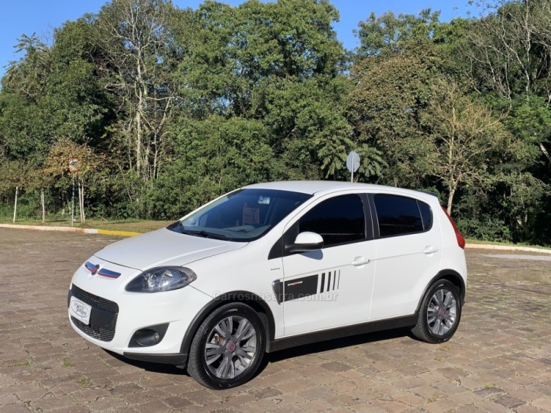 PALIO 1.6 MPI SPORTING 16V FLEX 4P AUTOMATIZADO - 2013 - GUAPORé