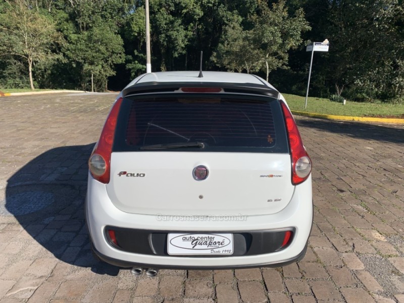 PALIO 1.6 MPI SPORTING 16V FLEX 4P AUTOMATIZADO - 2013 - GUAPORé