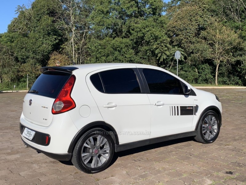PALIO 1.6 MPI SPORTING 16V FLEX 4P AUTOMATIZADO - 2013 - GUAPORé