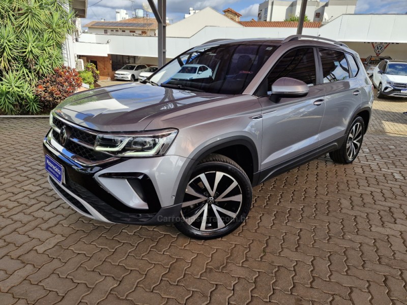 taos 1.4 16v highline tsi flex 4p automatico 2023 lajeado