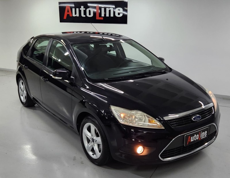 FOCUS 2.0 GLX 16V FLEX 4P MANUAL - 2011 - BENTO GONçALVES