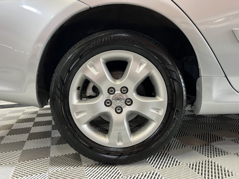 COROLLA 1.8 GLI 16V FLEX 4P AUTOMÁTICO - 2011 - BENTO GONçALVES
