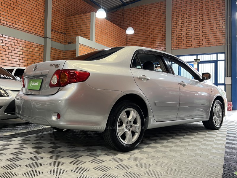 COROLLA 1.8 GLI 16V FLEX 4P AUTOMÁTICO - 2011 - BENTO GONçALVES