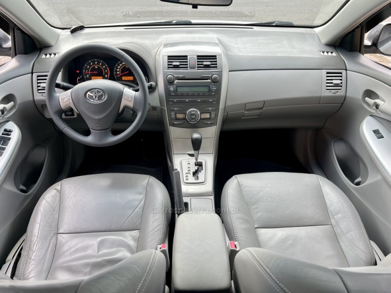 COROLLA 1.8 GLI 16V FLEX 4P AUTOMÁTICO - 2011 - BENTO GONçALVES
