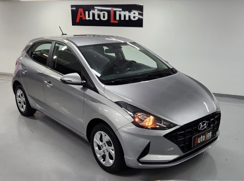 HB20 1.0 VISION 12V FLEX 4P MANUAL - 2022 - BENTO GONçALVES
