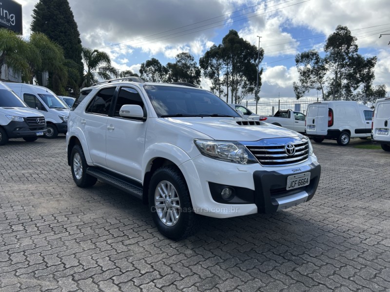 HILUX SW4 3.0 SRV 4X4 16V TURBO INTERCOOLER DIESEL 4P AUTOMÁTICO - 2015 - FARROUPILHA