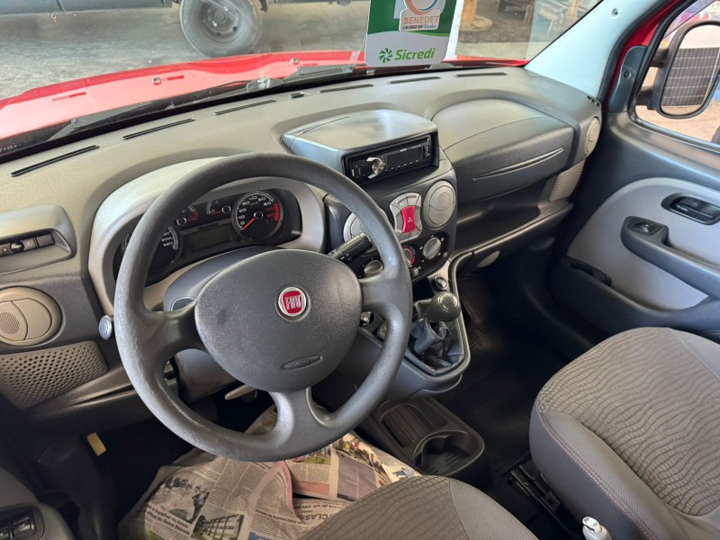 DOBLÓ 1.8 MPI ADVENTURE LOCKER 8V FLEX 4P MANUAL - 2013 - CAXIAS DO SUL