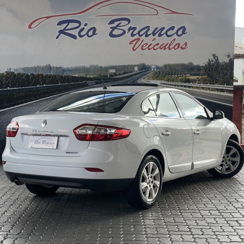 FLUENCE 2.0 PRIVILÉGE 16V FLEX 4P AUTOMÁTICO - 2013 - CAXIAS DO SUL
