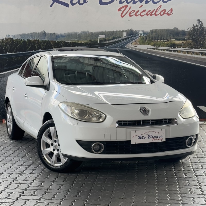 FLUENCE 2.0 PRIVILÉGE 16V FLEX 4P AUTOMÁTICO - 2013 - CAXIAS DO SUL