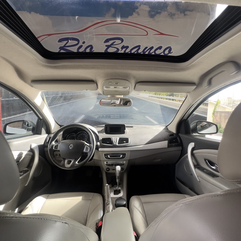 FLUENCE 2.0 PRIVILÉGE 16V FLEX 4P AUTOMÁTICO - 2013 - CAXIAS DO SUL