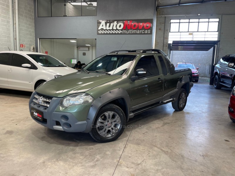 strada 1.8 mpi adventure locker ce 16v flex 2p manual 2011 vacaria