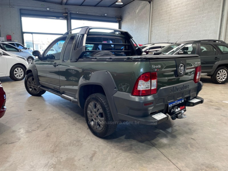 STRADA 1.8 MPI ADVENTURE LOCKER CE 16V FLEX 2P MANUAL - 2011 - VACARIA