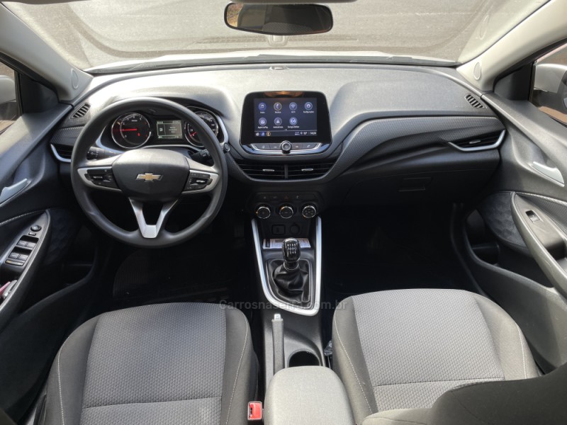 ONIX 1.0 LTZ 12V TURBO FLEX 4P MANUAL - 2023 - GUAPORé