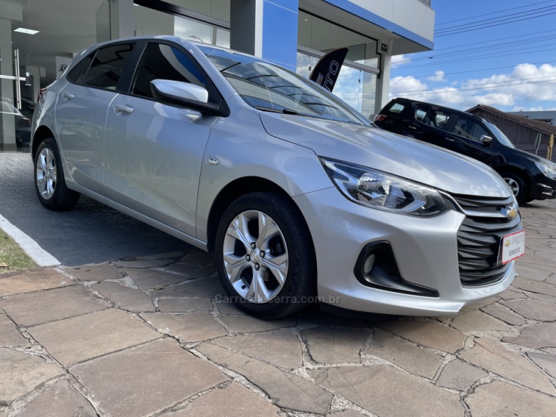 ONIX 1.0 LTZ 12V TURBO FLEX 4P MANUAL - 2023 - GUAPORé