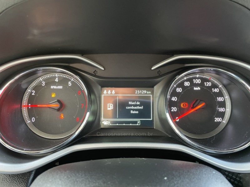 ONIX 1.0 LTZ 12V TURBO FLEX 4P MANUAL - 2023 - GUAPORé