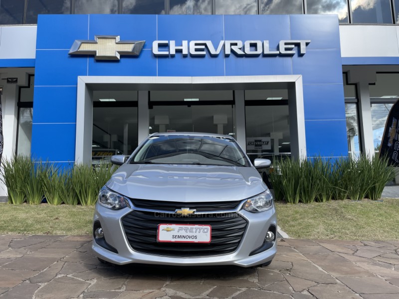 onix 1.0 ltz 12v turbo flex 4p manual 2023 guapore