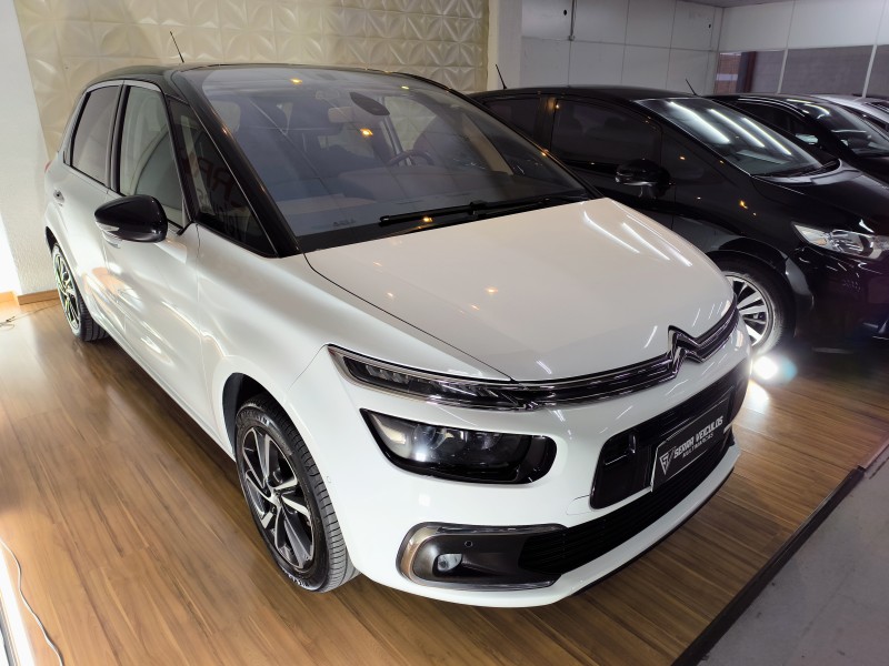 C4 PICASSO 1.6 INTENSIVE 16V TURBO GASOLINA 4P AUTOMÁTICO - 2019 - CAXIAS DO SUL