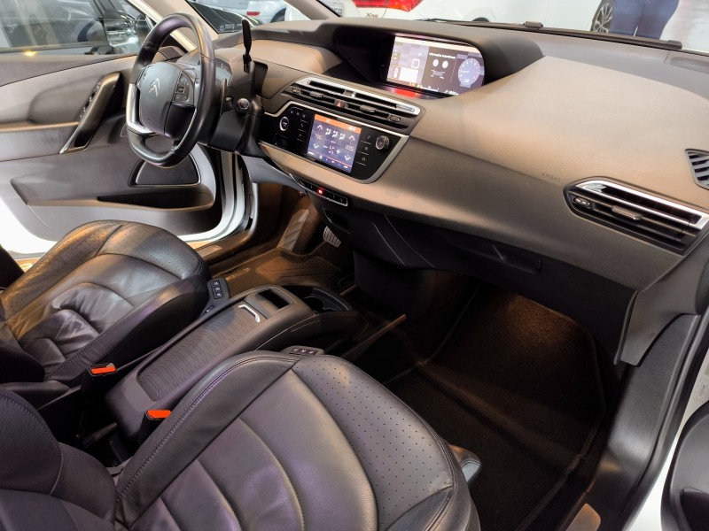 C4 PICASSO 1.6 INTENSIVE 16V TURBO GASOLINA 4P AUTOMÁTICO - 2019 - CAXIAS DO SUL