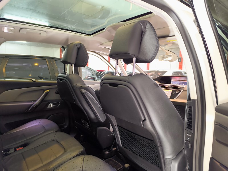 C4 PICASSO 1.6 INTENSIVE 16V TURBO GASOLINA 4P AUTOMÁTICO - 2019 - CAXIAS DO SUL