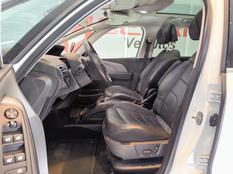 C4 PICASSO 1.6 INTENSIVE 16V TURBO GASOLINA 4P AUTOMÁTICO - 2019 - CAXIAS DO SUL
