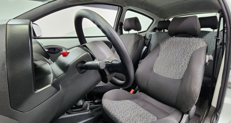 KA 1.0 MPI CLASS 8V FLEX 2P MANUAL - 2012 - BENTO GONçALVES