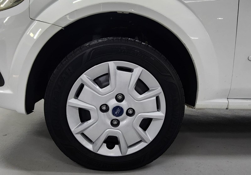 KA 1.0 MPI CLASS 8V FLEX 2P MANUAL - 2012 - BENTO GONçALVES
