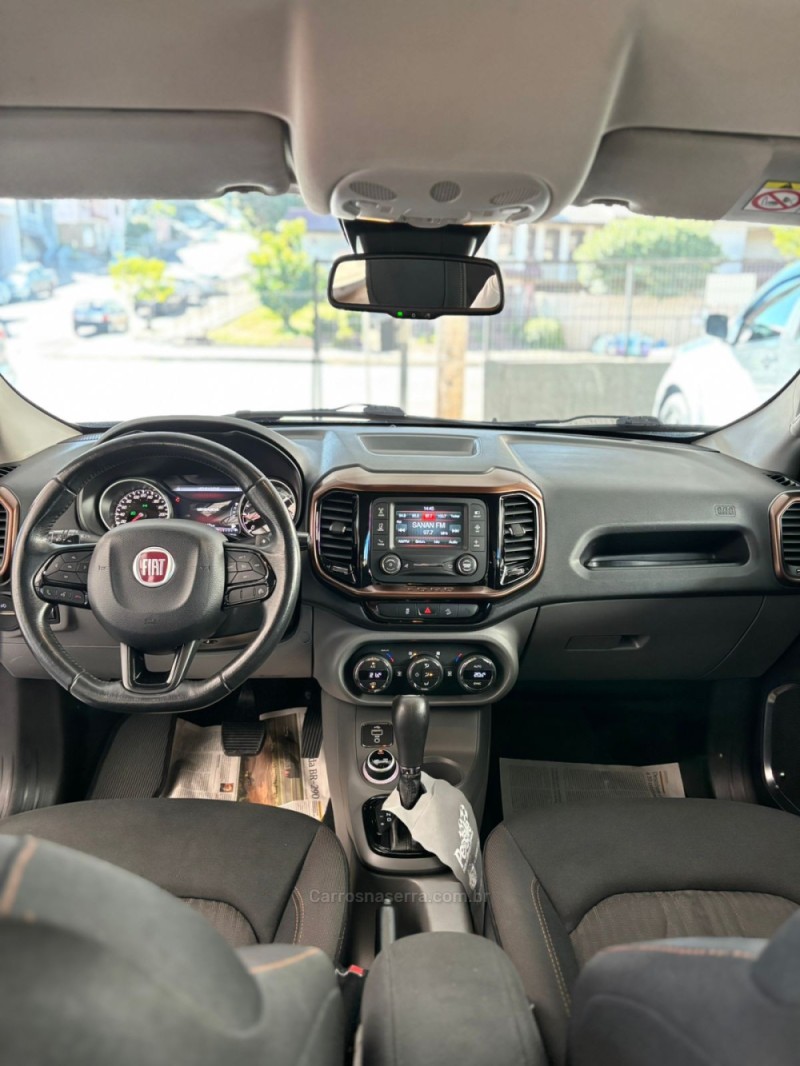 TORO 2.0 16V TURBO DIESEL VOLCANO 4WD AUTOMÁTICO - 2019 - SANANDUVA