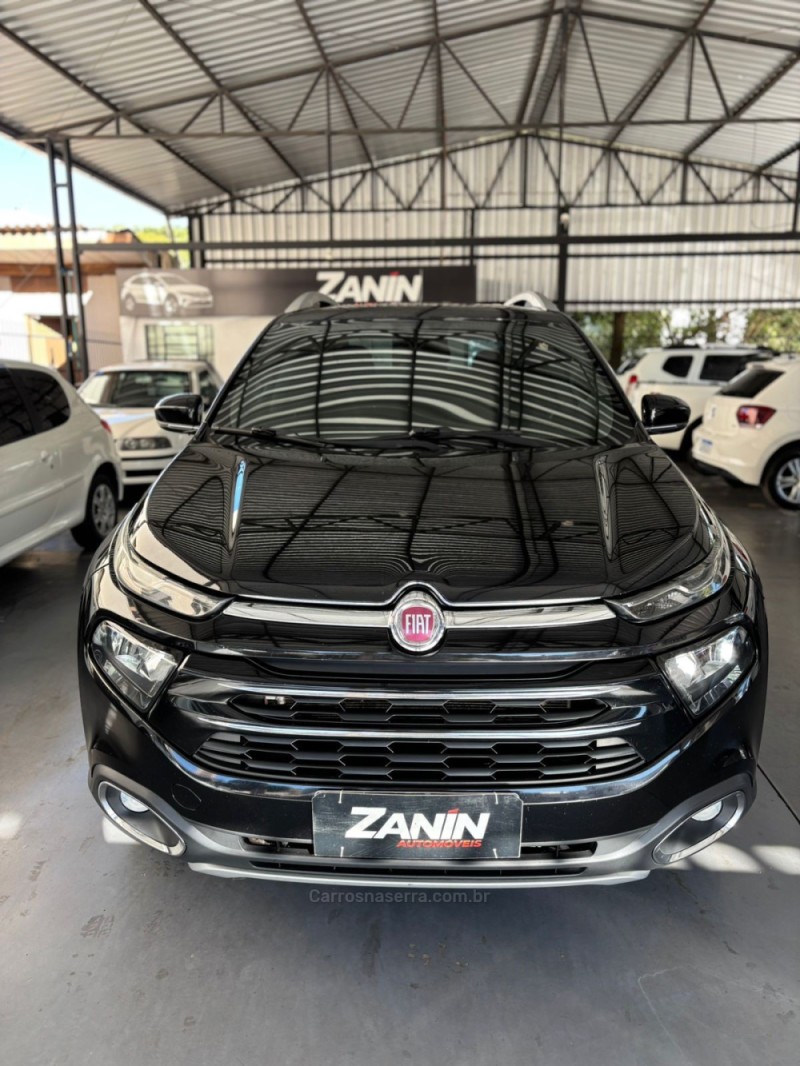 TORO 2.0 16V TURBO DIESEL VOLCANO 4WD AUTOMÁTICO - 2019 - SANANDUVA