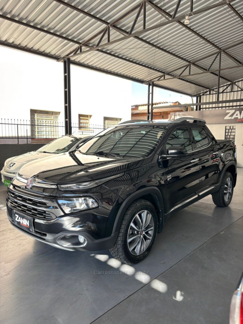 TORO 2.0 16V TURBO DIESEL VOLCANO 4WD AUTOMÁTICO - 2019 - SANANDUVA