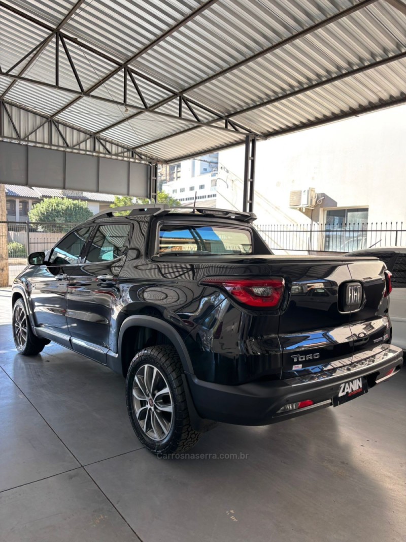 TORO 2.0 16V TURBO DIESEL VOLCANO 4WD AUTOMÁTICO - 2019 - SANANDUVA