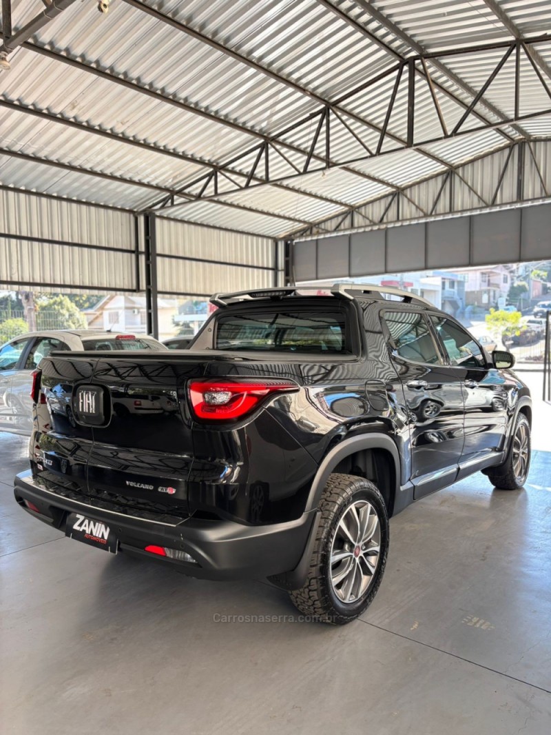 TORO 2.0 16V TURBO DIESEL VOLCANO 4WD AUTOMÁTICO - 2019 - SANANDUVA