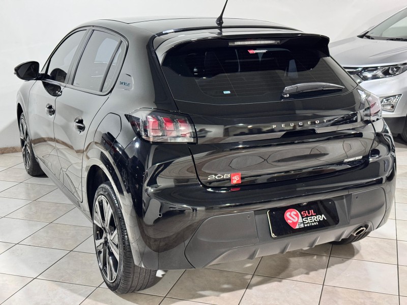 208 1.0 STYLE 200 TURBO FLEX 4P AUTOMÁTICO - 2024 - CAXIAS DO SUL