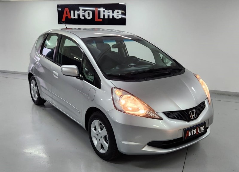 FIT 1.4 LXL 16V FLEX 4P MANUAL - 2011 - BENTO GONçALVES