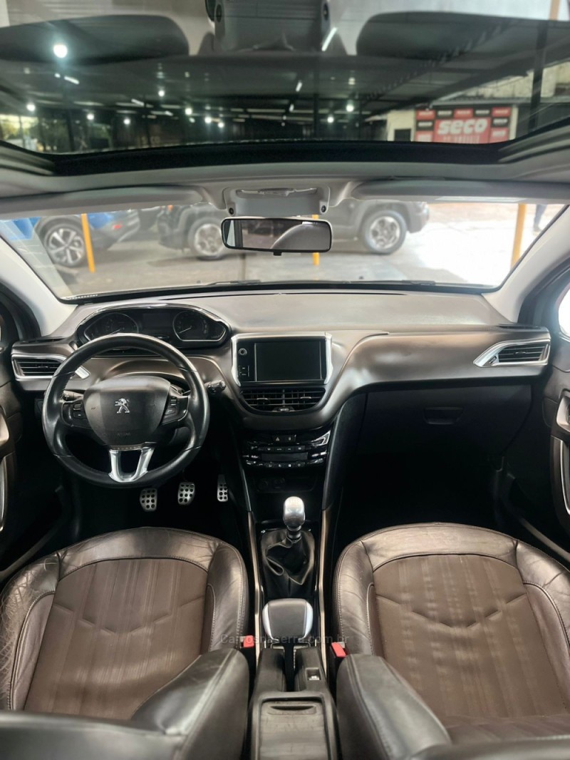 2008 1.6 16V THP FLEX GRIFFE 4P MANUAL - 2016 - PASSO FUNDO