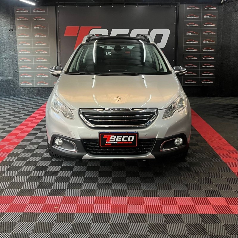 2008 1.6 16V THP FLEX GRIFFE 4P MANUAL - 2016 - PASSO FUNDO