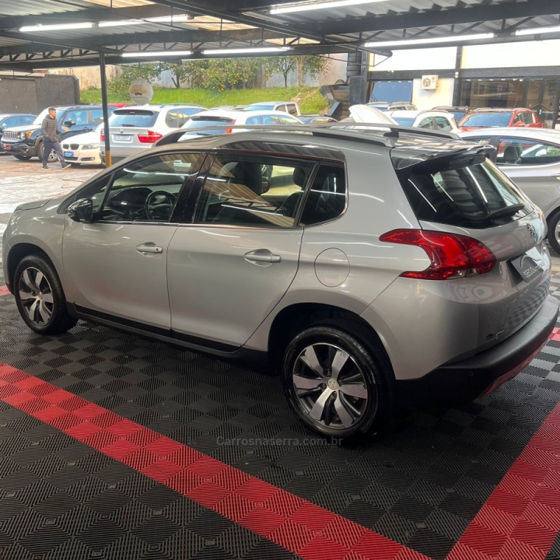 2008 1.6 16V THP FLEX GRIFFE 4P MANUAL - 2016 - PASSO FUNDO