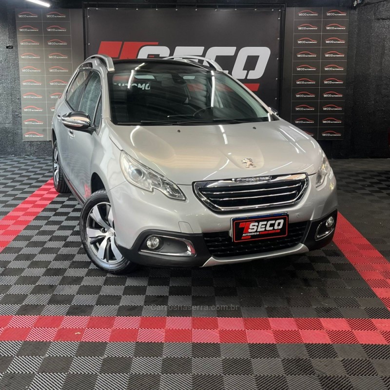2008 1.6 16V THP FLEX GRIFFE 4P MANUAL - 2016 - PASSO FUNDO