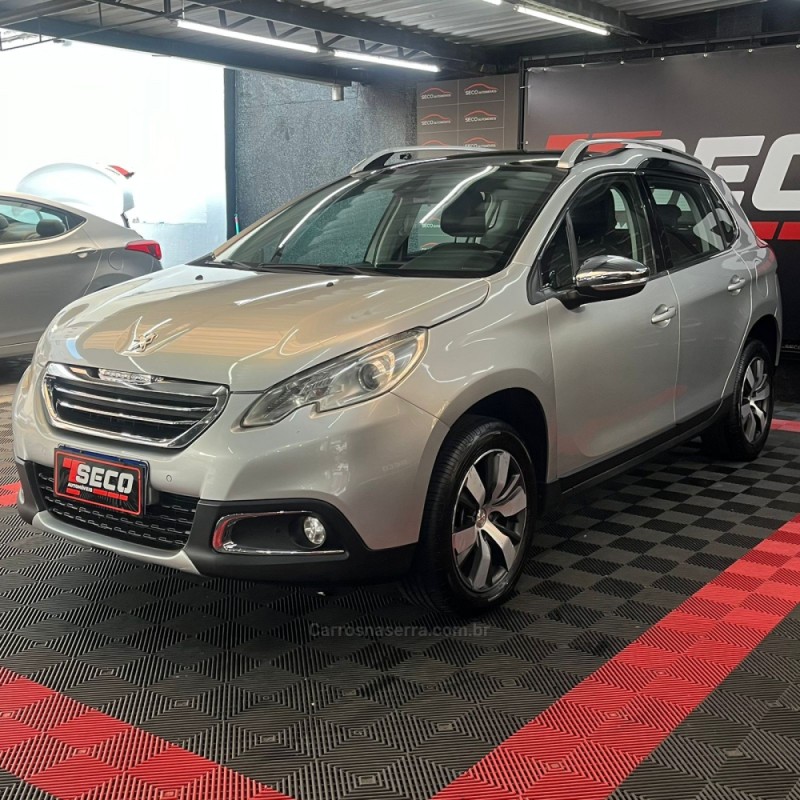 2008 1.6 16V THP FLEX GRIFFE 4P MANUAL - 2016 - PASSO FUNDO