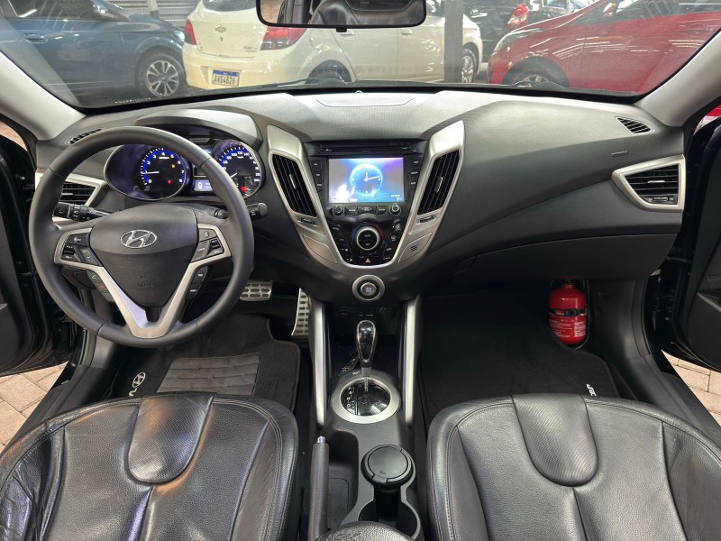 VELOSTER 1.6 16V GASOLINA 3P AUTOMÁTICO - 2012 - CAXIAS DO SUL