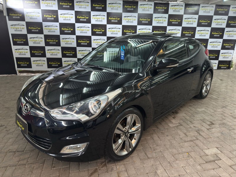 VELOSTER 1.6 16V GASOLINA 3P AUTOMÁTICO