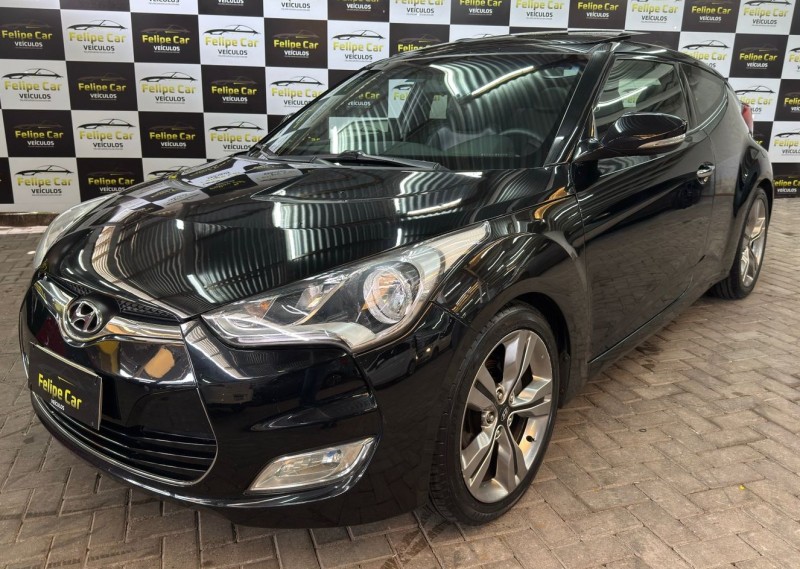 VELOSTER 1.6 16V GASOLINA 3P AUTOMÁTICO
