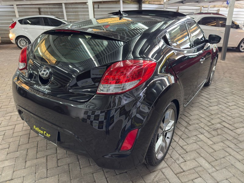 VELOSTER 1.6 16V GASOLINA 3P AUTOMÁTICO - 2012 - CAXIAS DO SUL