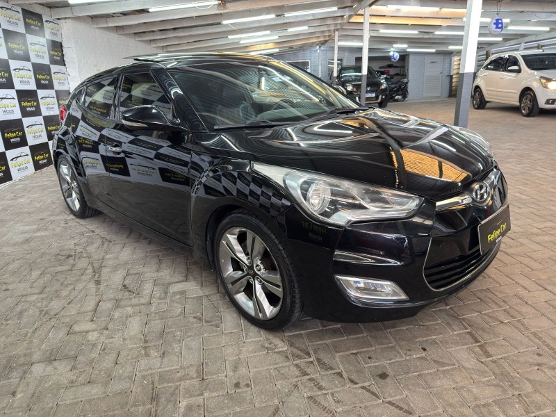 VELOSTER 1.6 16V GASOLINA 3P AUTOMÁTICO - 2012 - CAXIAS DO SUL