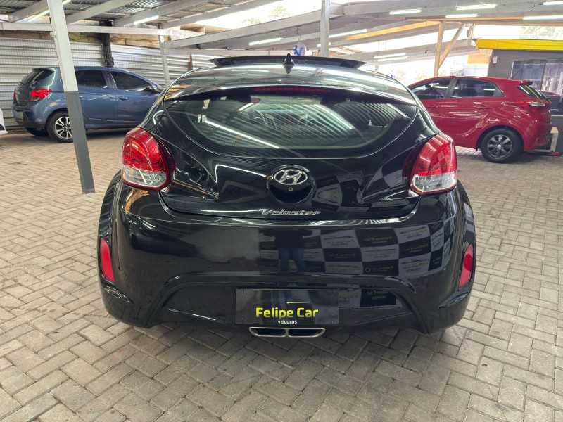 VELOSTER 1.6 16V GASOLINA 3P AUTOMÁTICO - 2012 - CAXIAS DO SUL