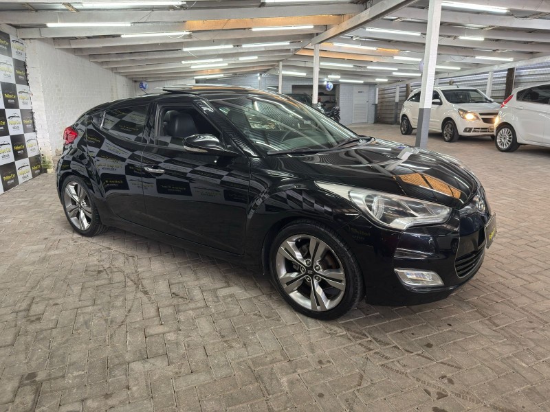 VELOSTER 1.6 16V GASOLINA 3P AUTOMÁTICO - 2012 - CAXIAS DO SUL