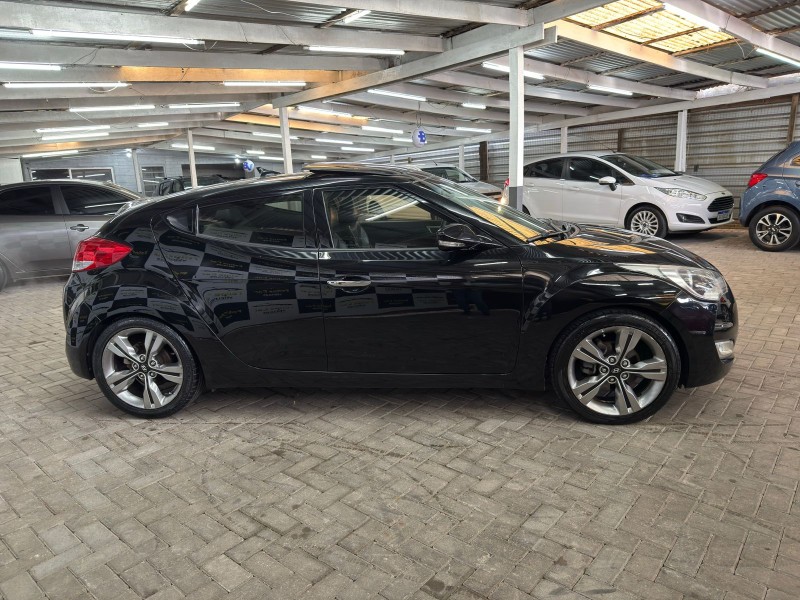 VELOSTER 1.6 16V GASOLINA 3P AUTOMÁTICO - 2012 - CAXIAS DO SUL
