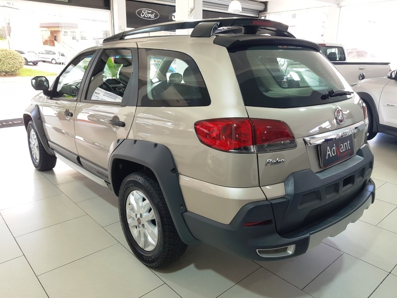 PALIO 1.8 MPI ADVENTURE WEEKEND 16V FLEX 4P MANUAL - 2014 - CAXIAS DO SUL