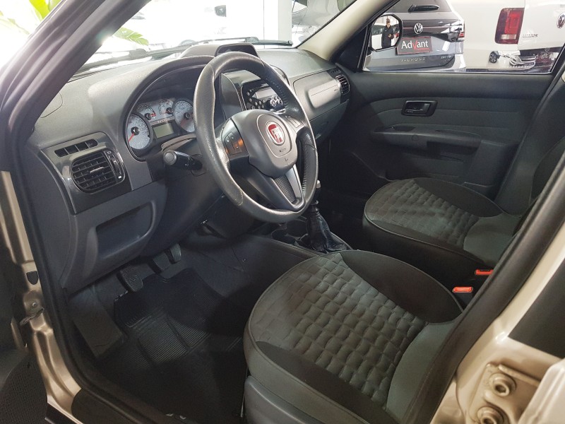 PALIO 1.8 MPI ADVENTURE WEEKEND 16V FLEX 4P MANUAL - 2014 - CAXIAS DO SUL
