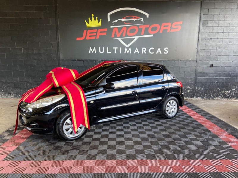 207 1.4 xr sport 8v flex 4p manual 2012 caxias do sul